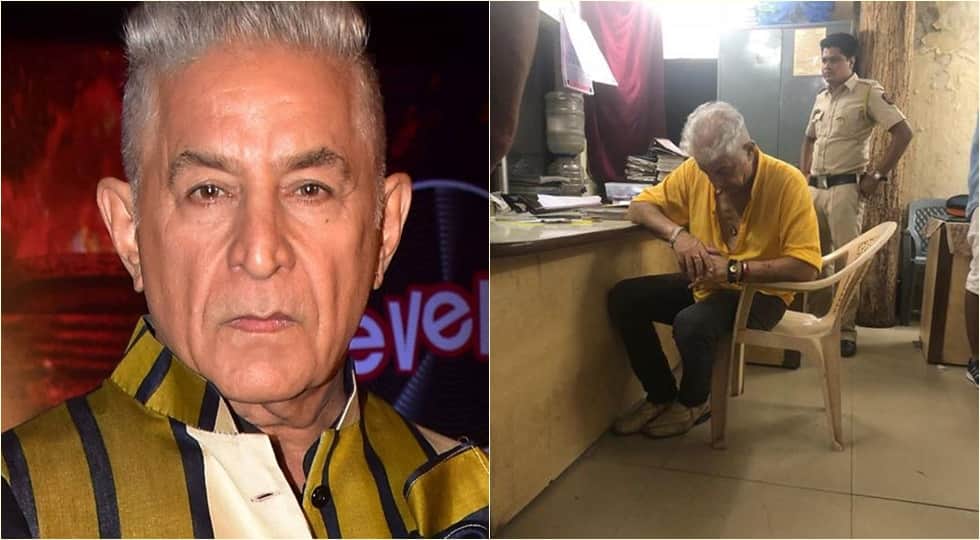 Celebrities like Dalip Tahil salman khan kavya thapar Nikhil Caught in Drunk and Drive Case