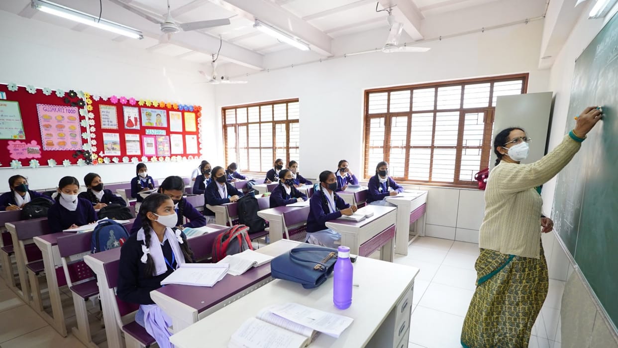 tudents writting ability affected due to school closure now offline pre-boards will be held twice