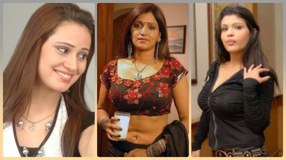 South indian actresses who were caught in sex racket