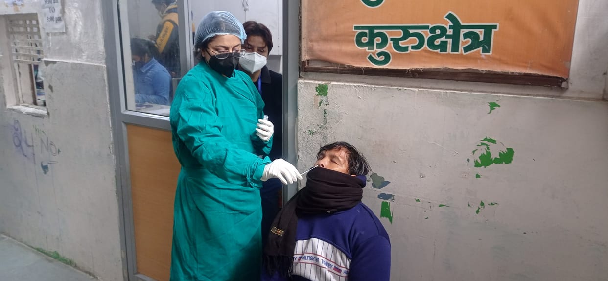 20 new infected found including medical officer, Kurukshetra