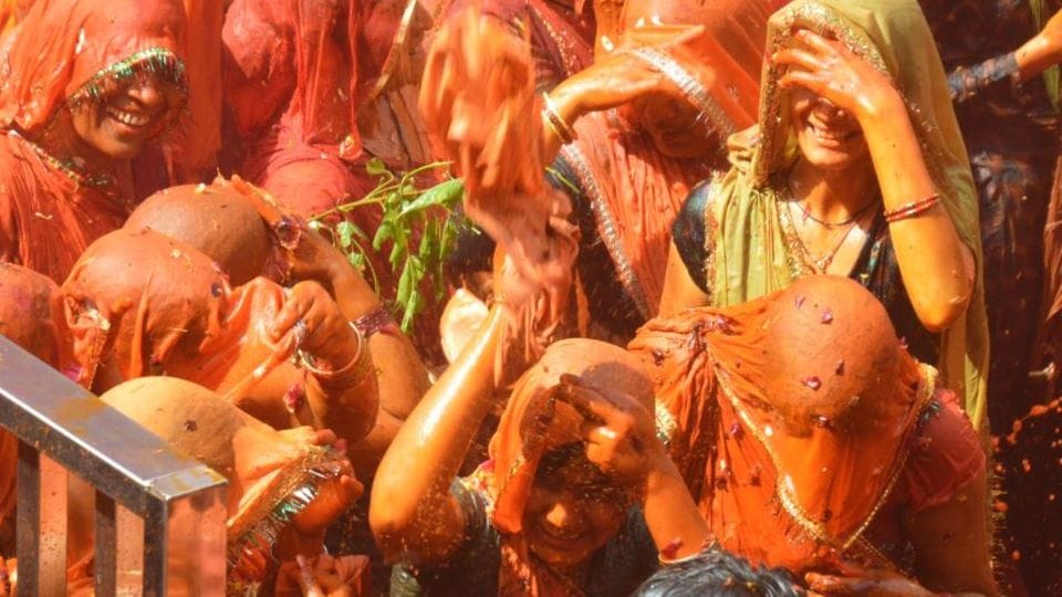 Holi 2022 Rangotsav will be celebrated from 10 to 25 March in Mathura