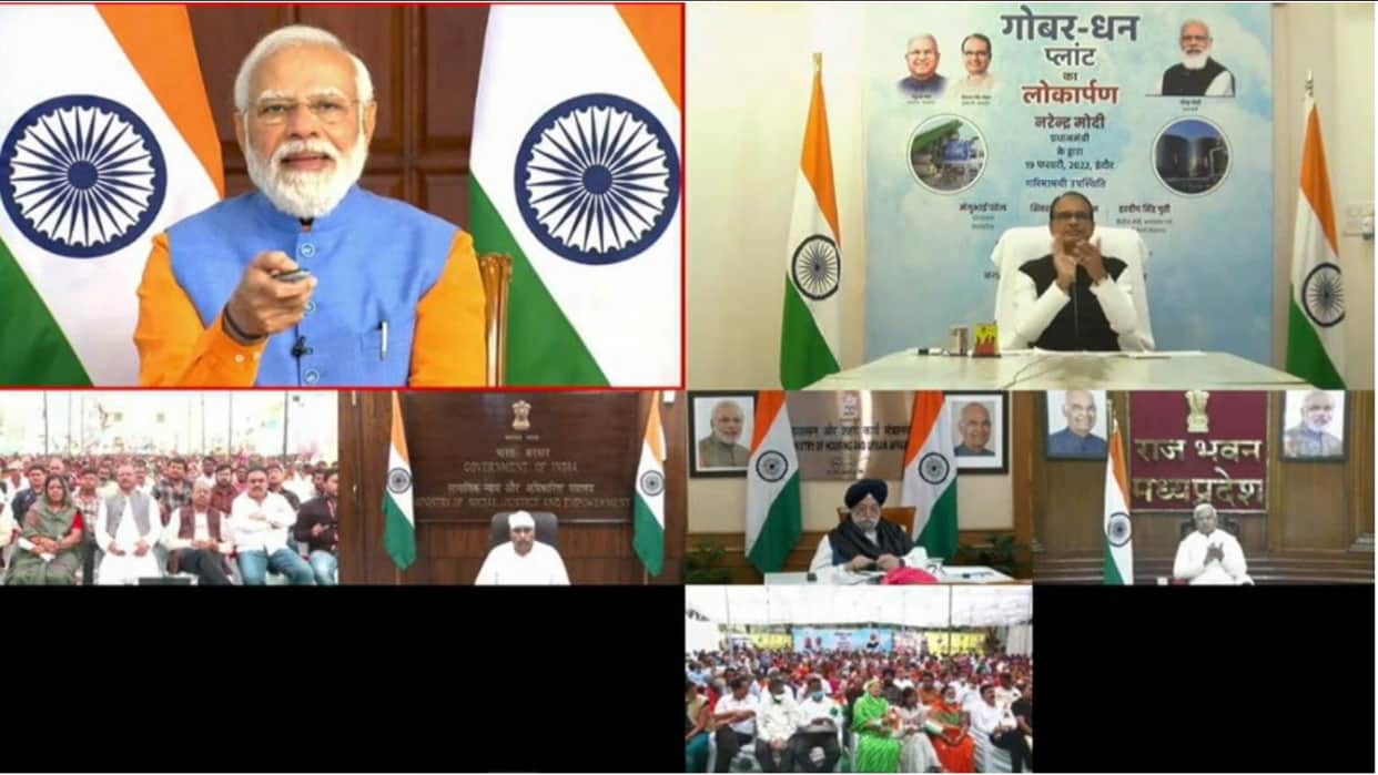 Modi's love of Indore: From service and save of Goddess Ahilya to making trenching ground a green zone, in 11 points