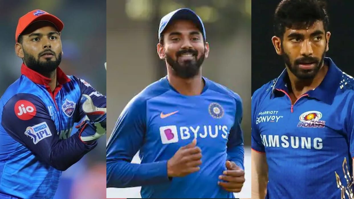 Who will be future captain of India Rishabh pant, jasprit Bumrah and KL Rahul