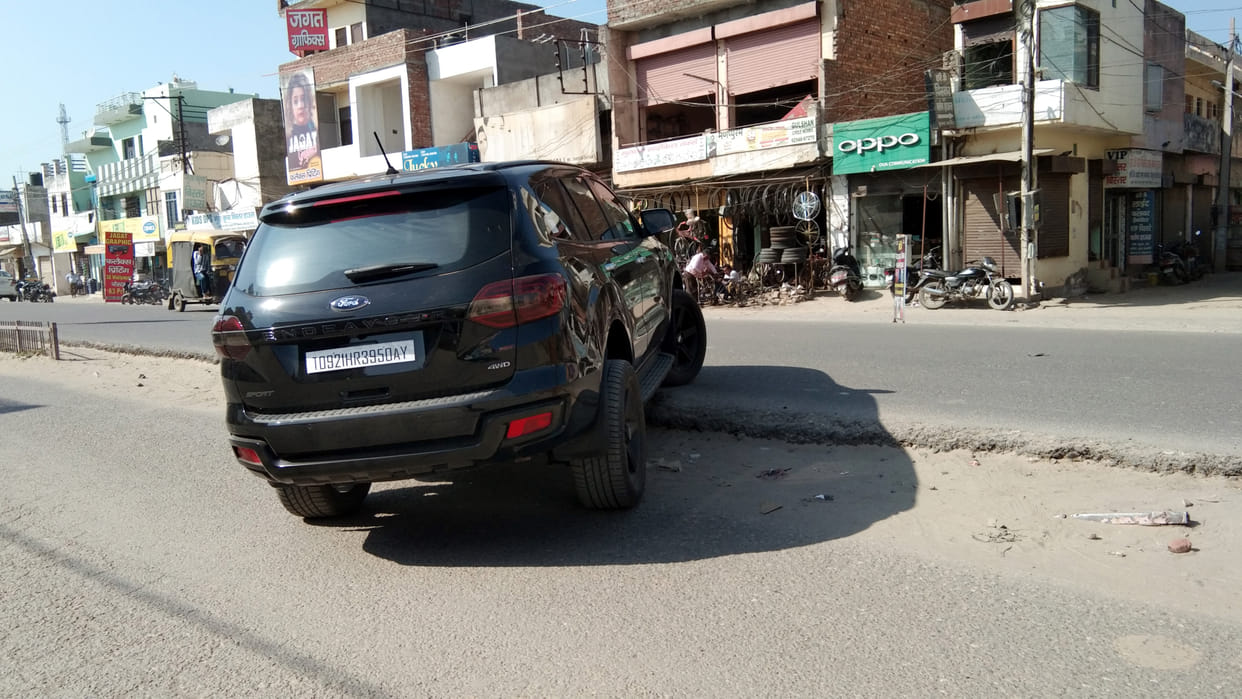 Bad roads and carelessness are taking a toll on people's lives, Kurukshetra
