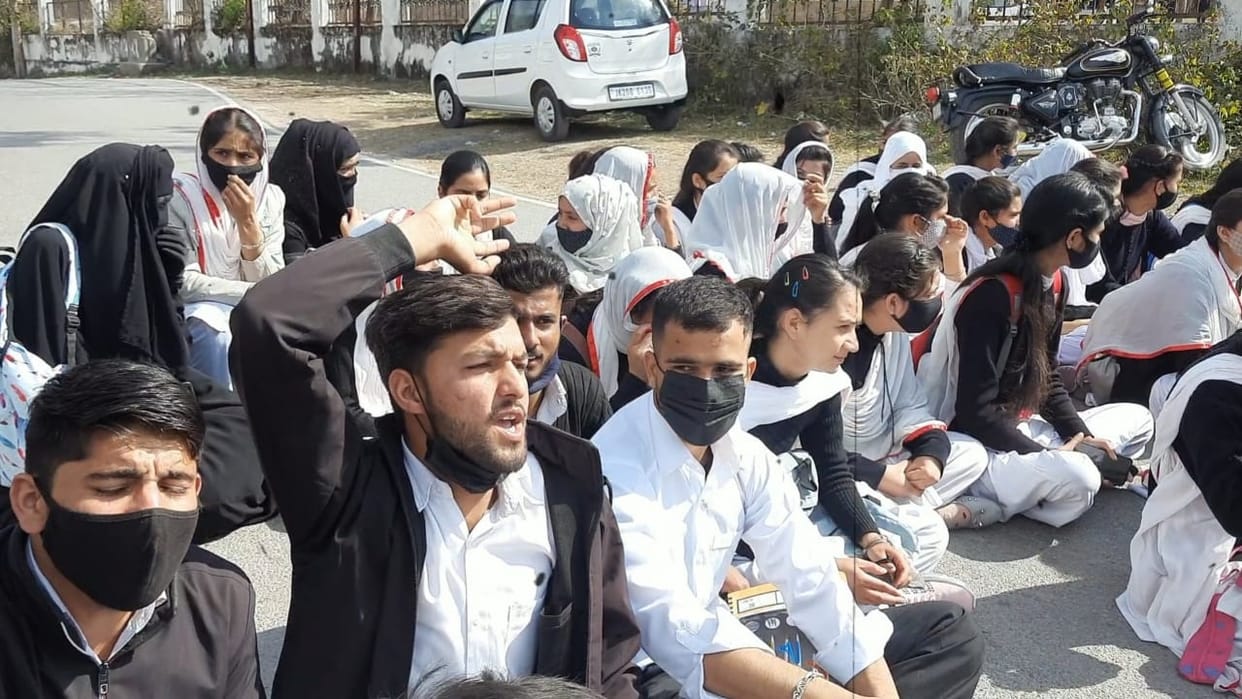 protest
