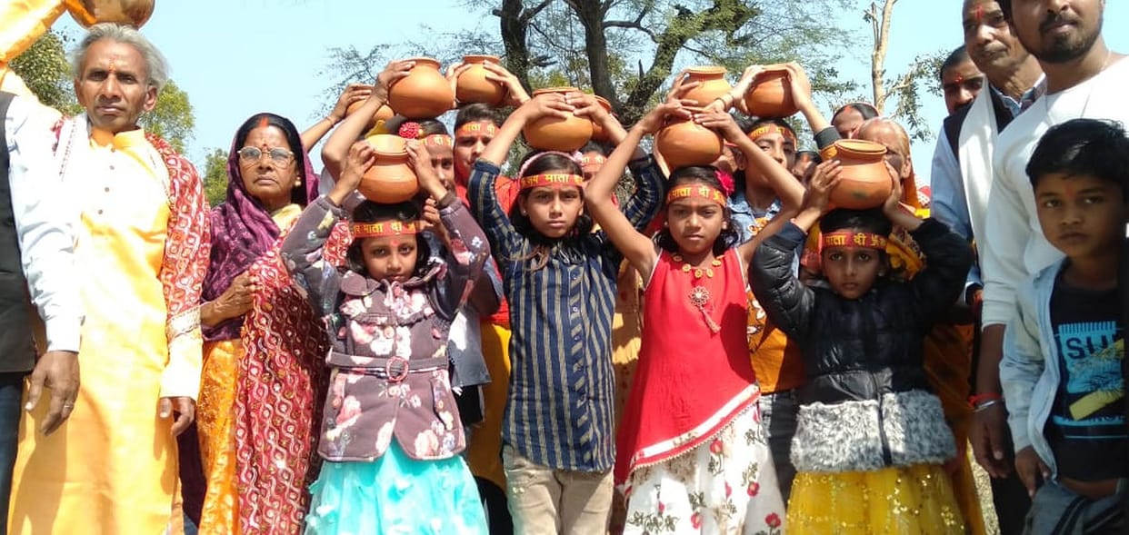 kalash Yatra