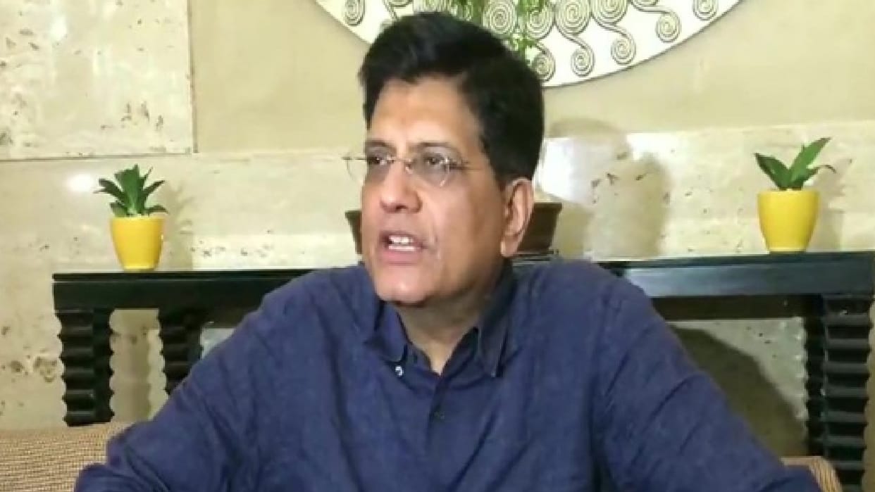 Piyush Goyal said That India has crossed 400 billion dollers in merchandise exports The Kashmir Files Update