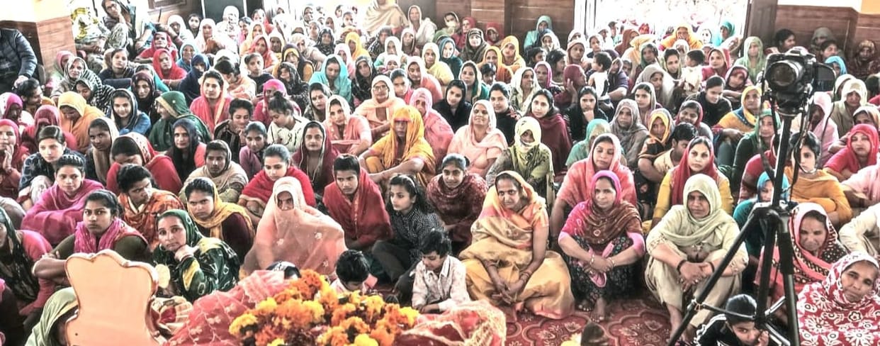 All pilgrimage places in the service of parents