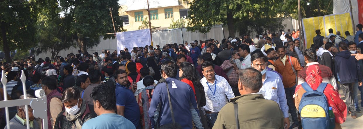 Hathras: Your every vote is valuable, so definitely vote
