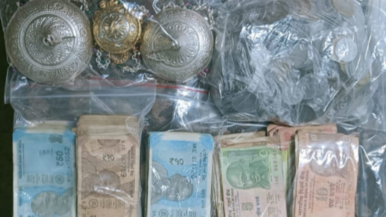 Sehore: Ashta police uncovered many thefts, two accused arrested, stolen goods and weapons confiscated