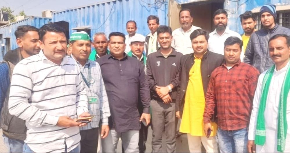 Toll free for Luharli and Peripheral Expressway for 30 minutes
