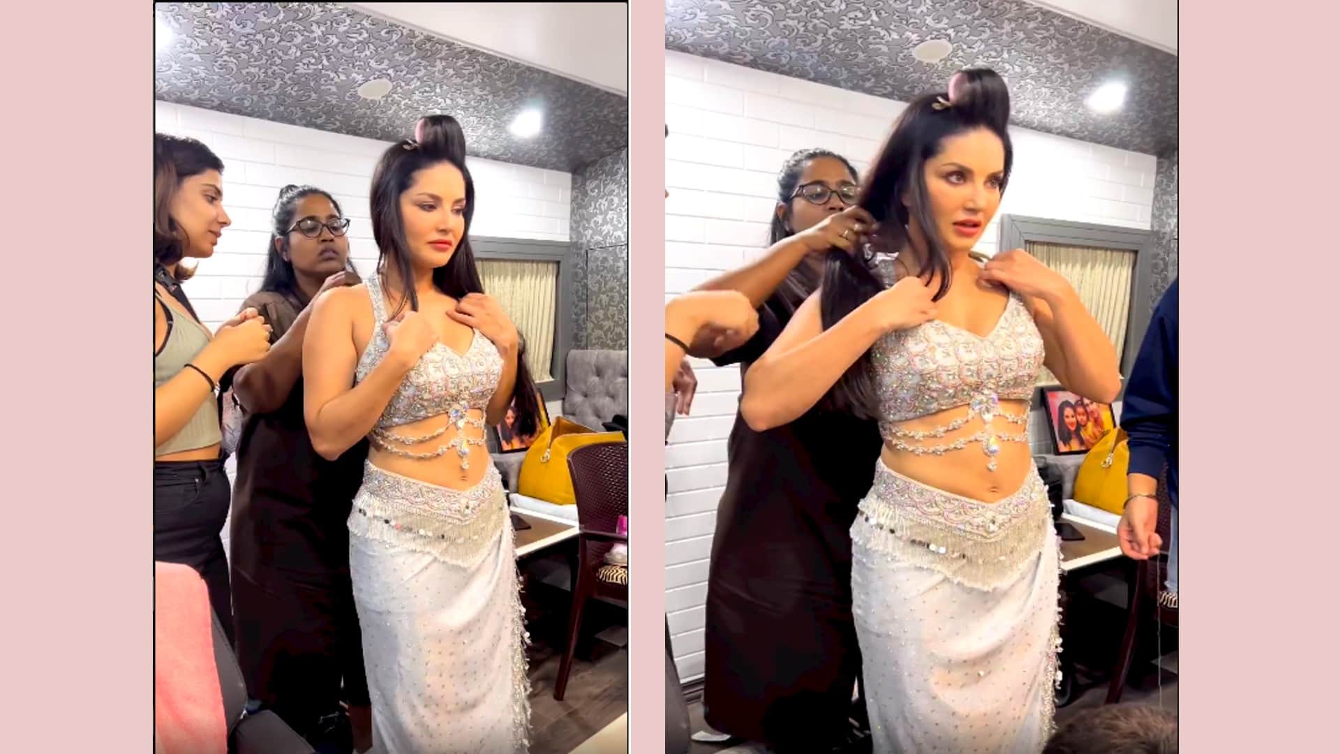 Sunny Leone slams trolls for saying she adopt daughter for publicity she said donot judge me