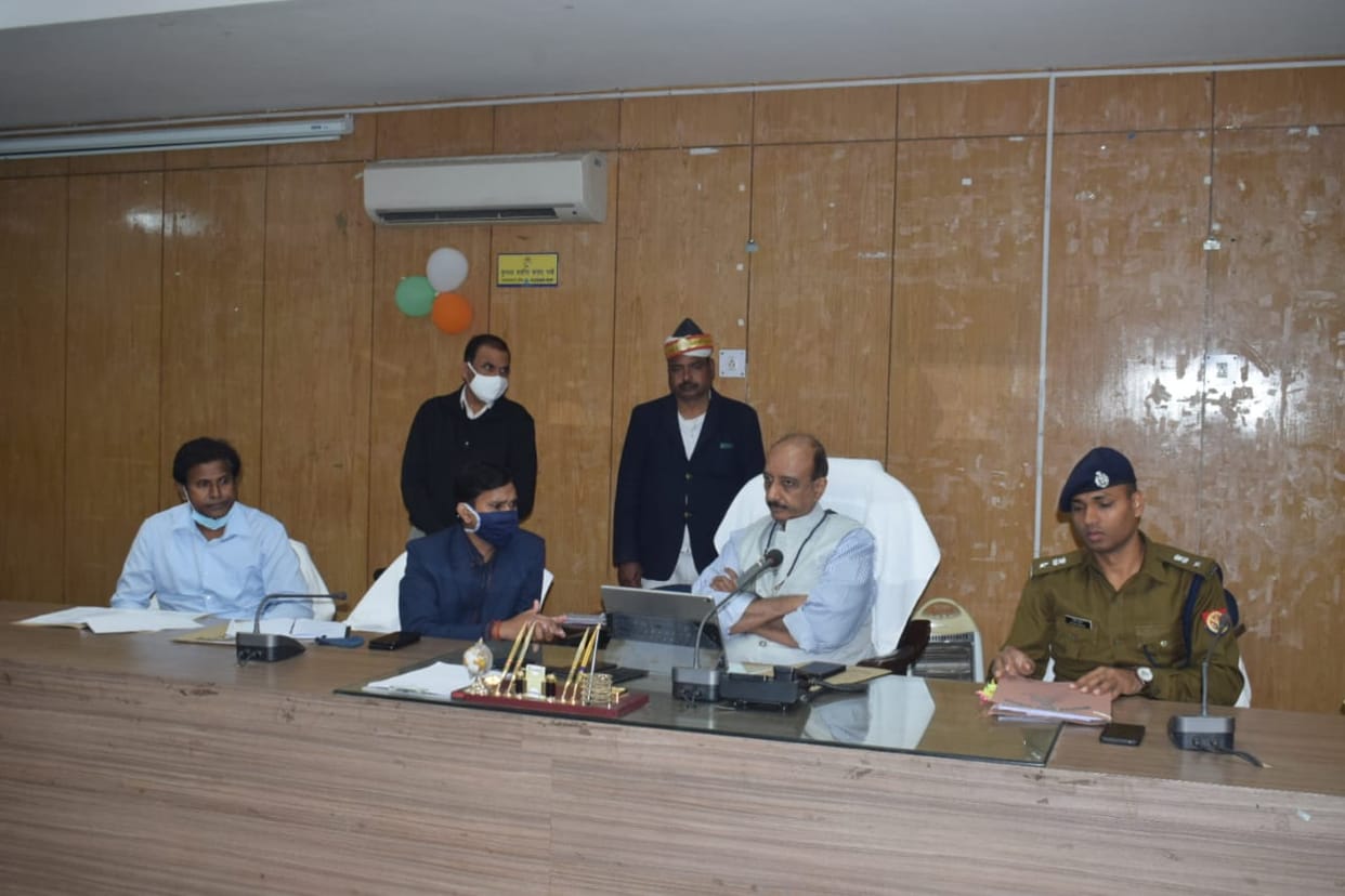 Special Expenditure Observer reviews election preparations