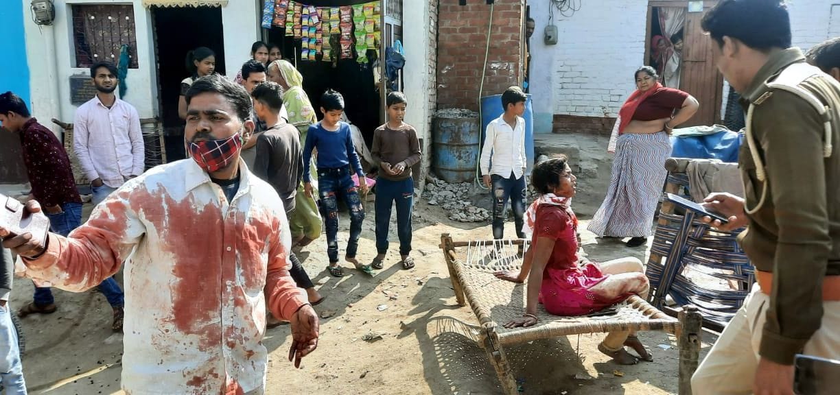 crime,kannauj,kannauj news
