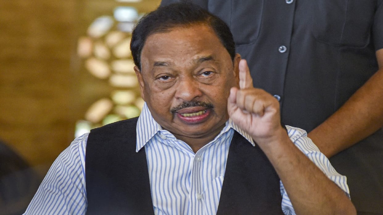 Bombay HC directs BMC to demolish illegal construction of Narayan Rane bungalow