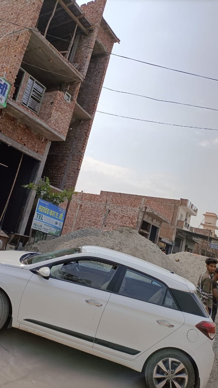 The city council has made a plan to stop illegal occupation in the auto market, now will give notice, survey started