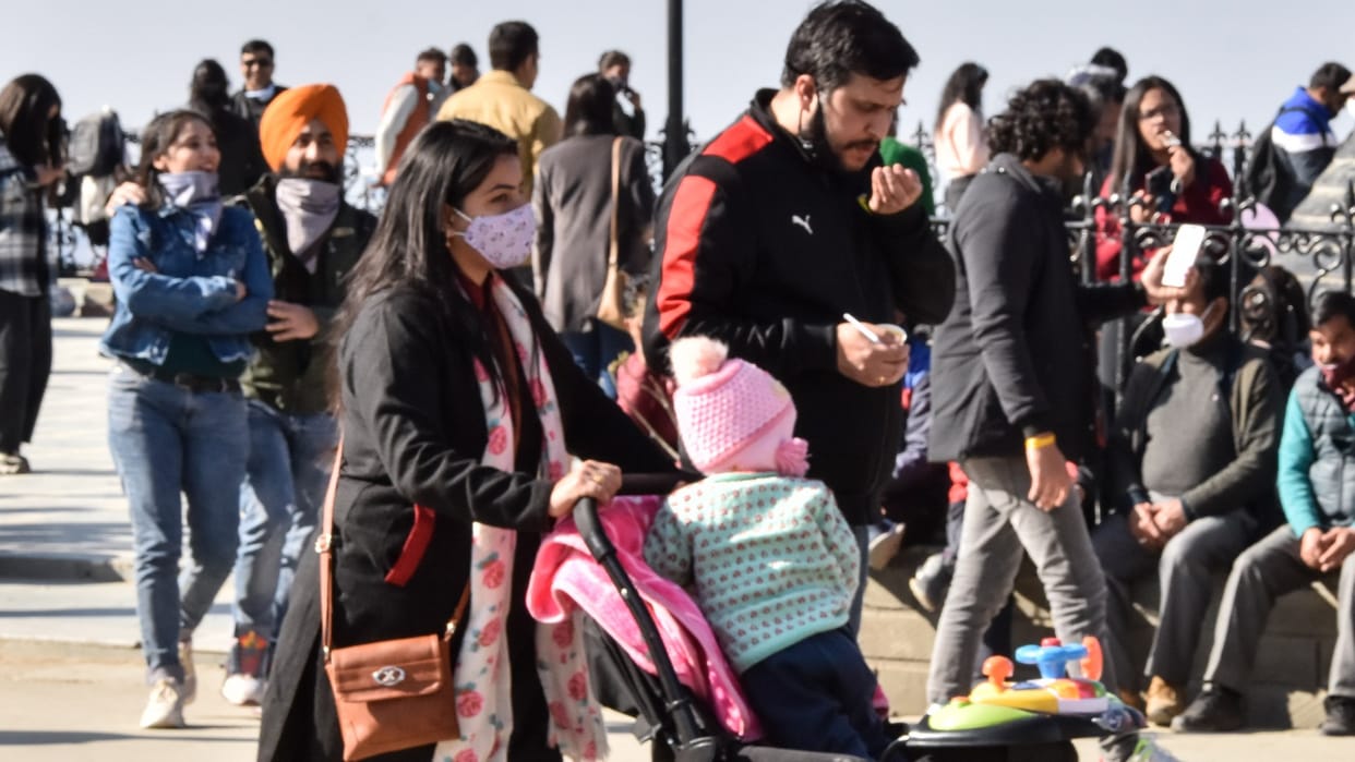 Himachal Weather forecast till 23 February 2022
