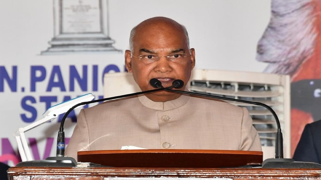 President Ramnath kovind may come to Gita Press in June