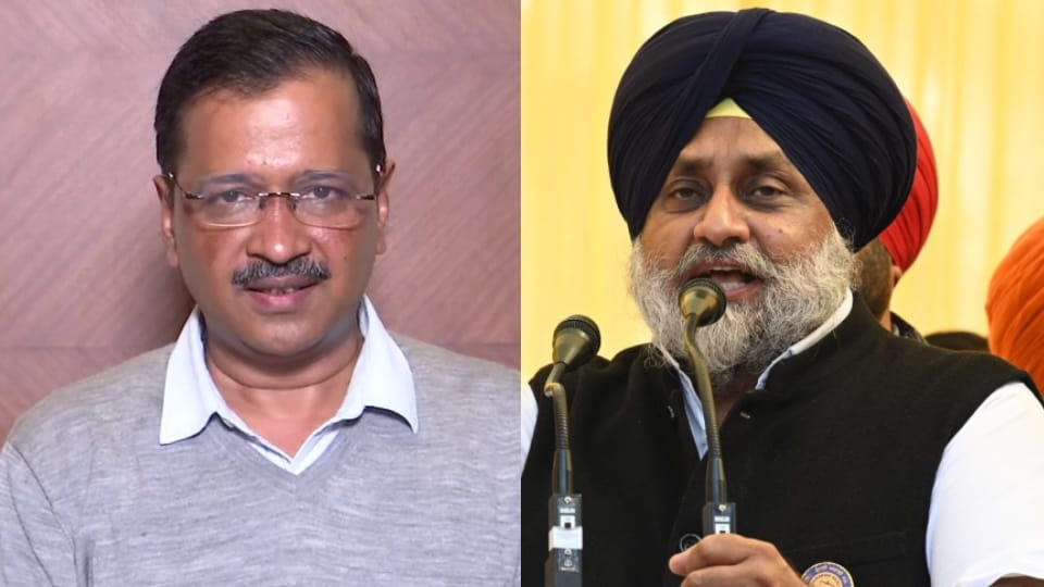 Ahead of the assembly elections in Punjab, political parties are trying to polarize voters 