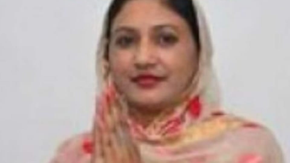 Congress expelled former MLA of Firozpur urban area, Satkar Kaur Gahiri, from party on doing anti-party activities
