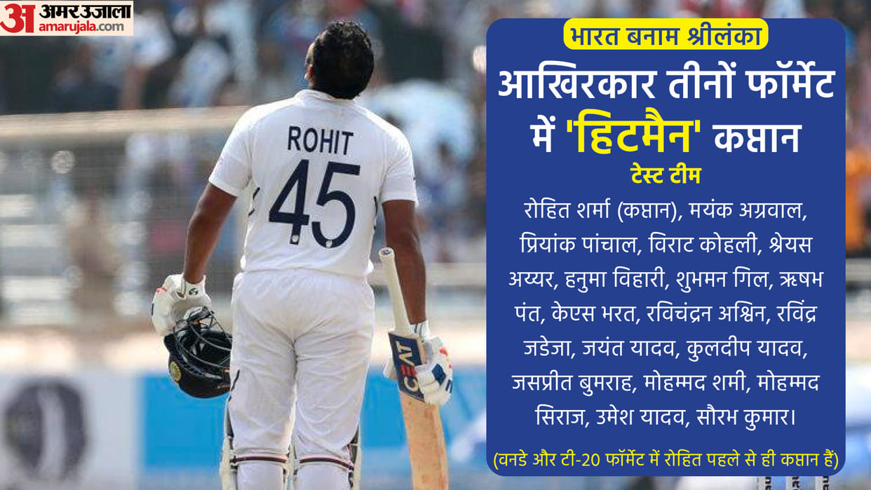 Ajinkya rahane and Cheteshwar pujara dropped from team india after rohit named Captain