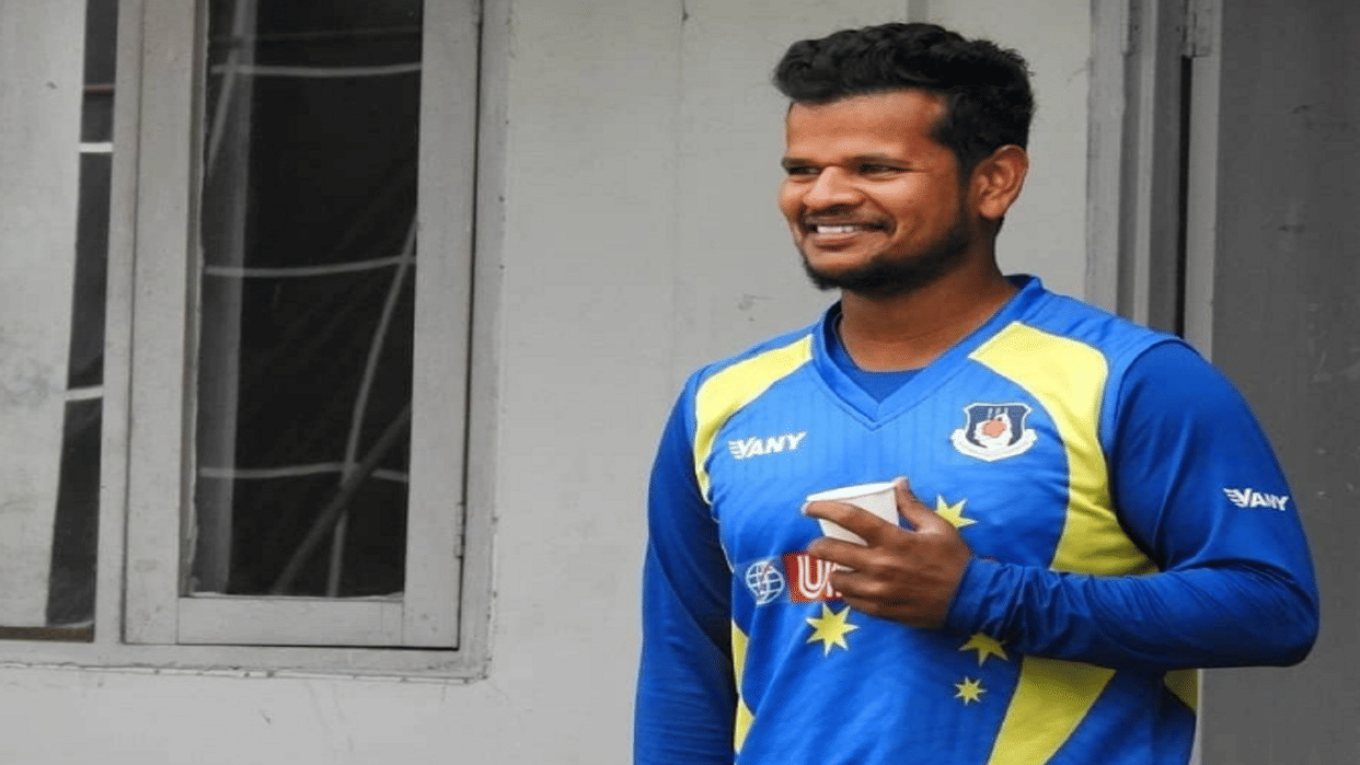 Who is saurabh kumar who gets maiden call up for test series against sri lanka, know everything