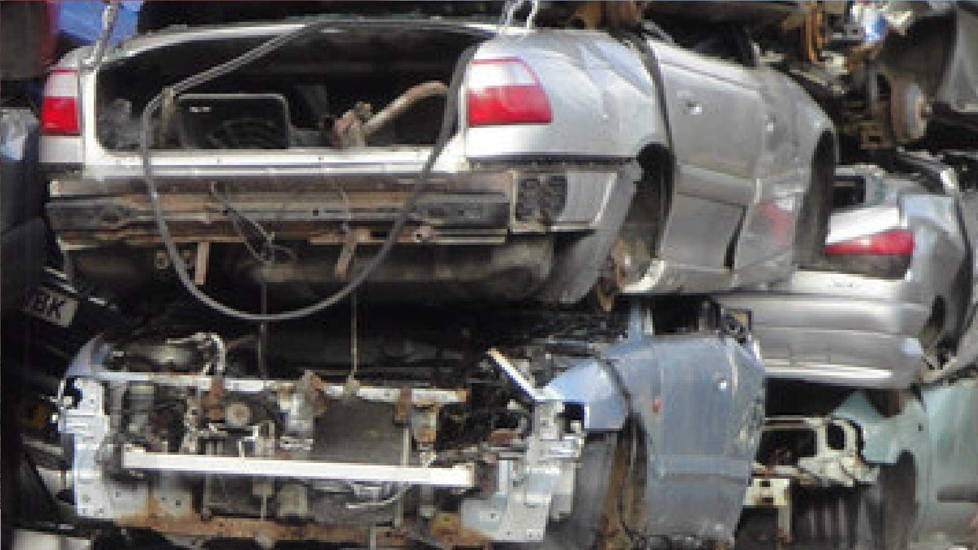 Chandigarh soon to have its first dedicated vehicle scrappage facility News in Hindi