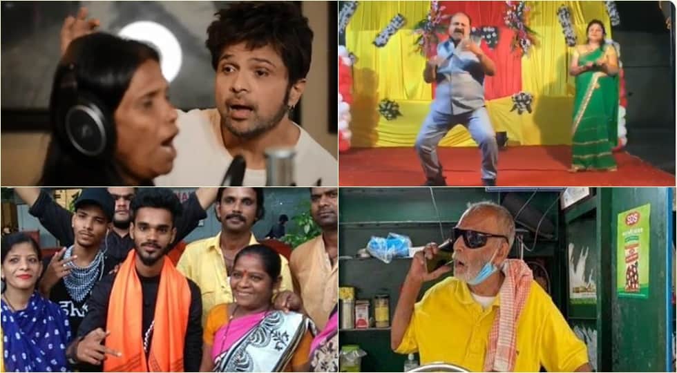 Ranu Mondal Dabbu Uncle like people became social media star in overnight and became anonymous