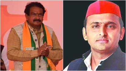 एसपी सिंह बघेल, अखिलेश यादव