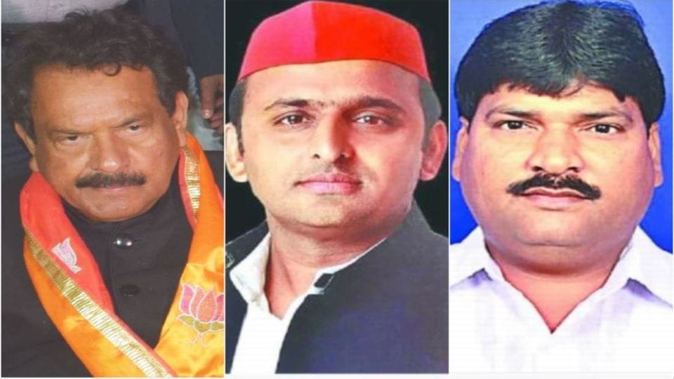 karhal seat canidates Akhilesh Yadav, SP Singh Baghel will not get their and family vote in election