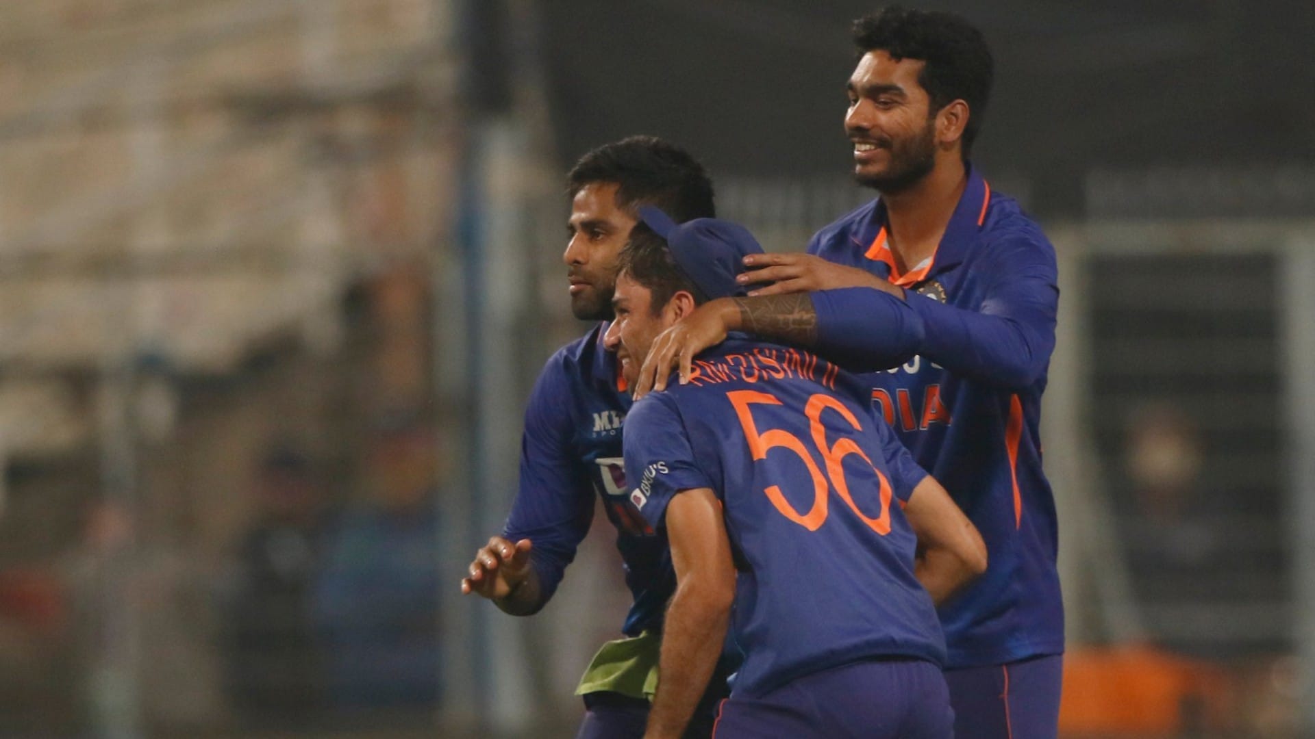 IND vs WI 2nd T20 Photo Story: Virat and pant scored Half Century chahal and bhuvneshwar takes wicket