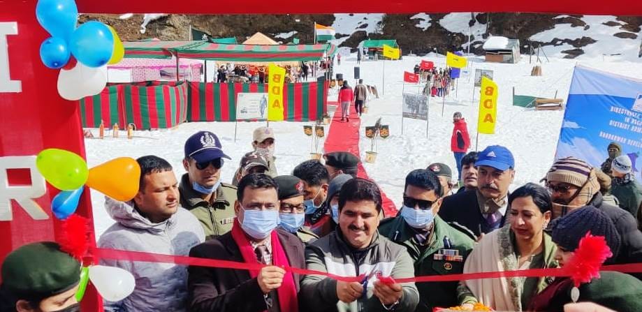 Snow carnival