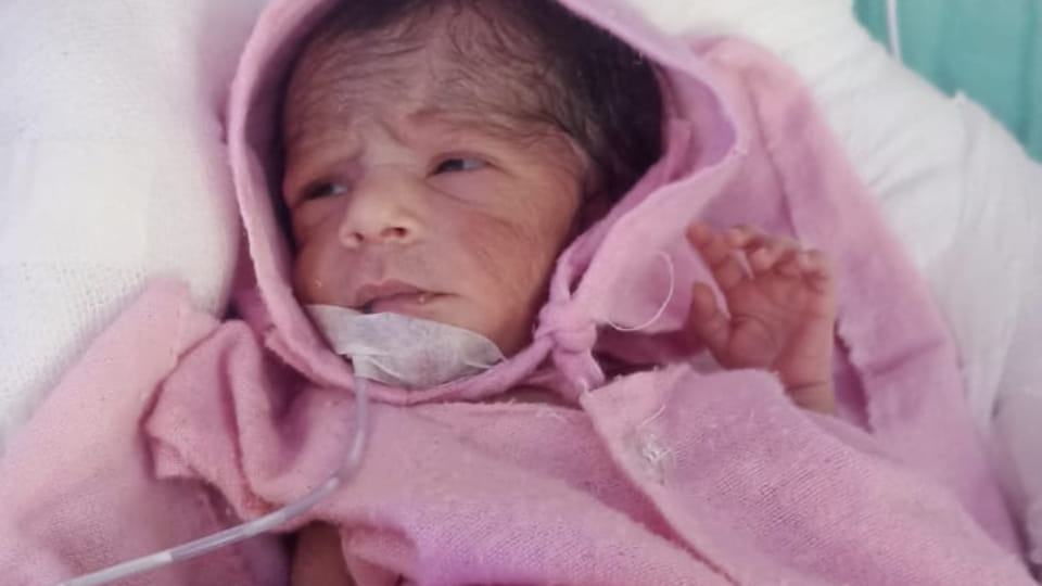Meerut: Newborn will get protective cover, MNCU facility will be available at Community Health Center