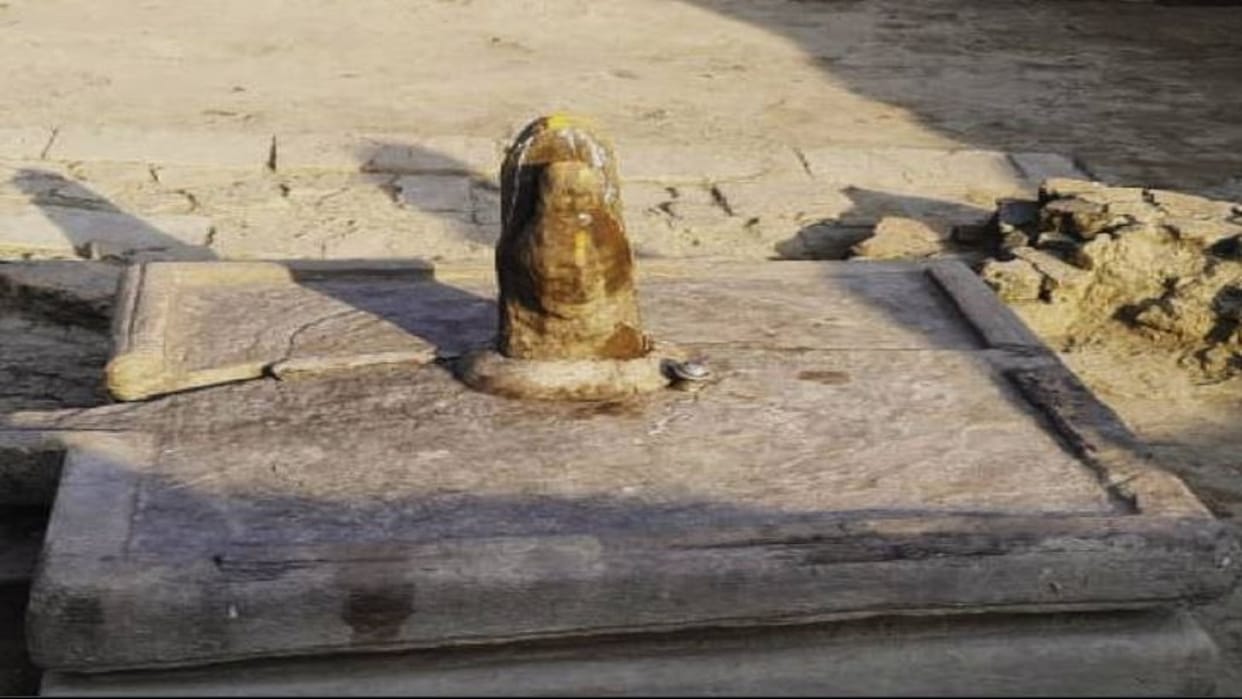Now the secret of Kashi's ancient one-faced Shivling will be revealed BHU team start digging again in Babhniyav
