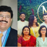 प्रियंका चोपड़ा परिवार के साथ