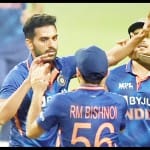 दीपक चाहर