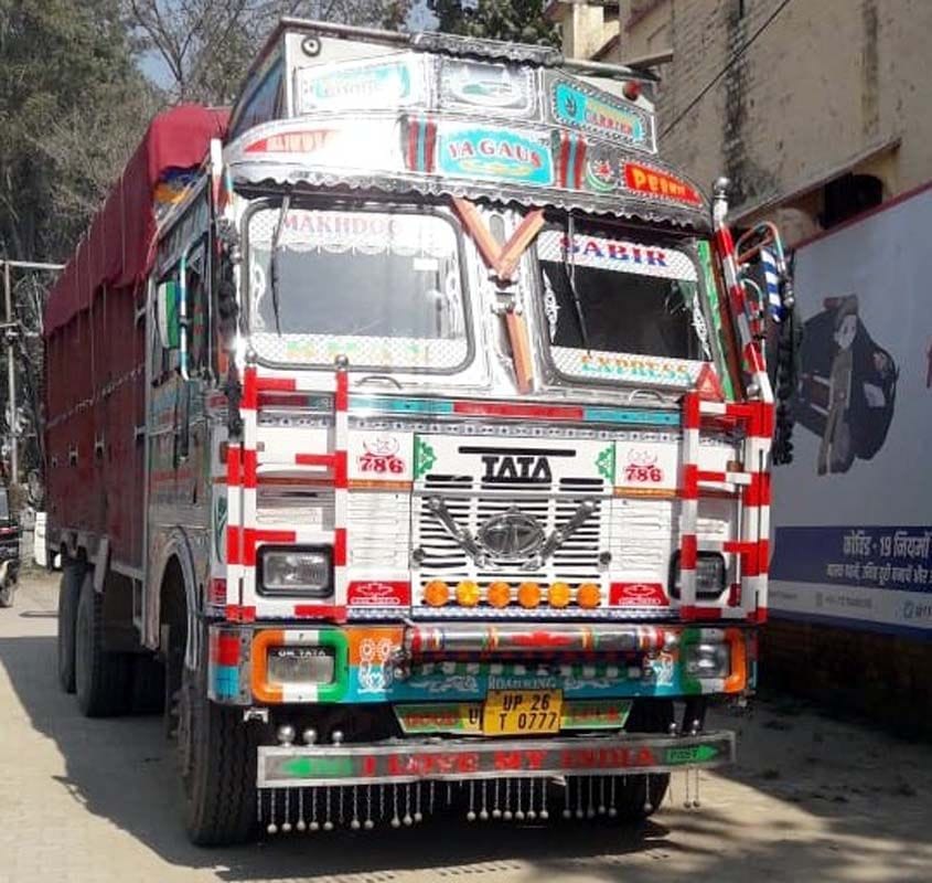 man death in road accident