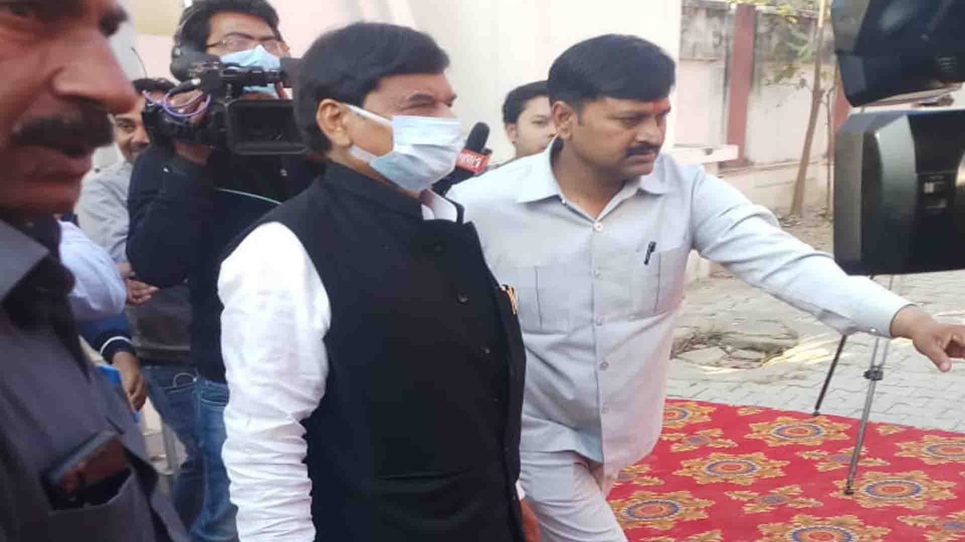UP Election 2022 3rd Phase: Voting in three seats of etawah