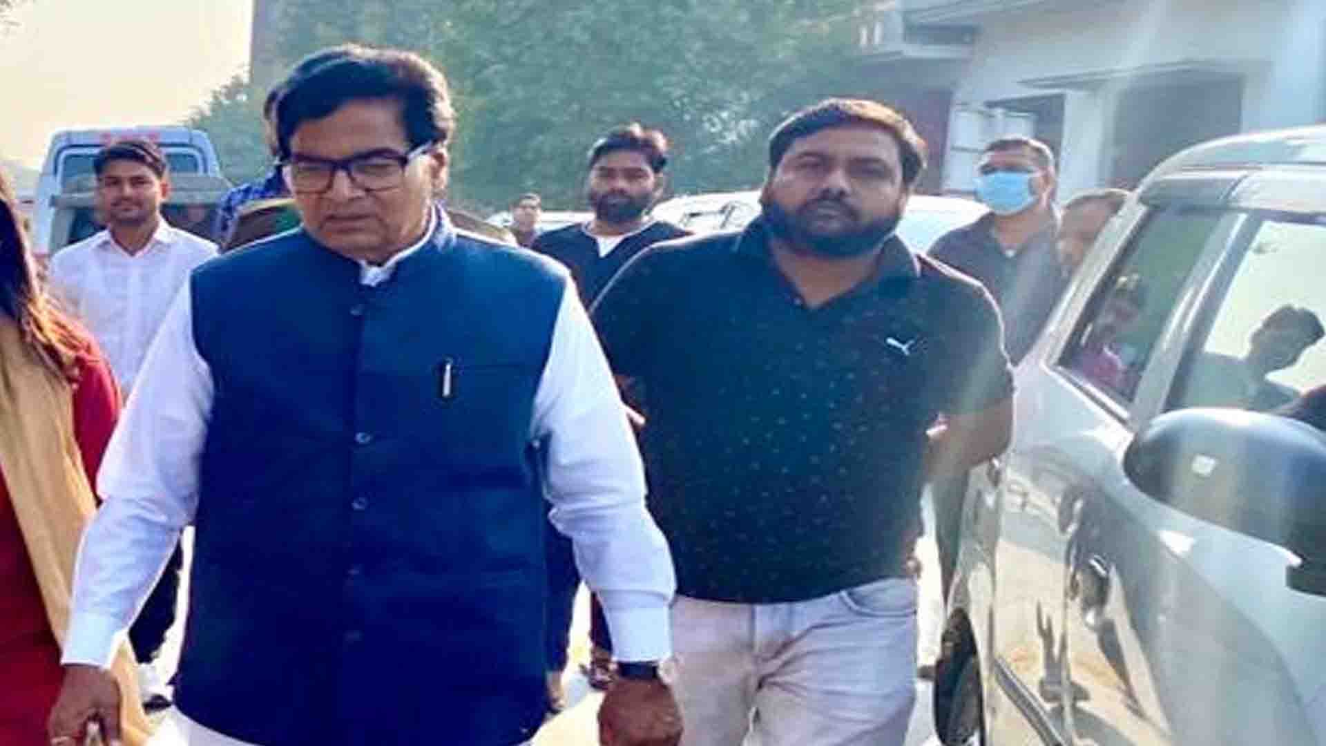 UP Election 2022 3rd Phase: Voting in three seats of etawah