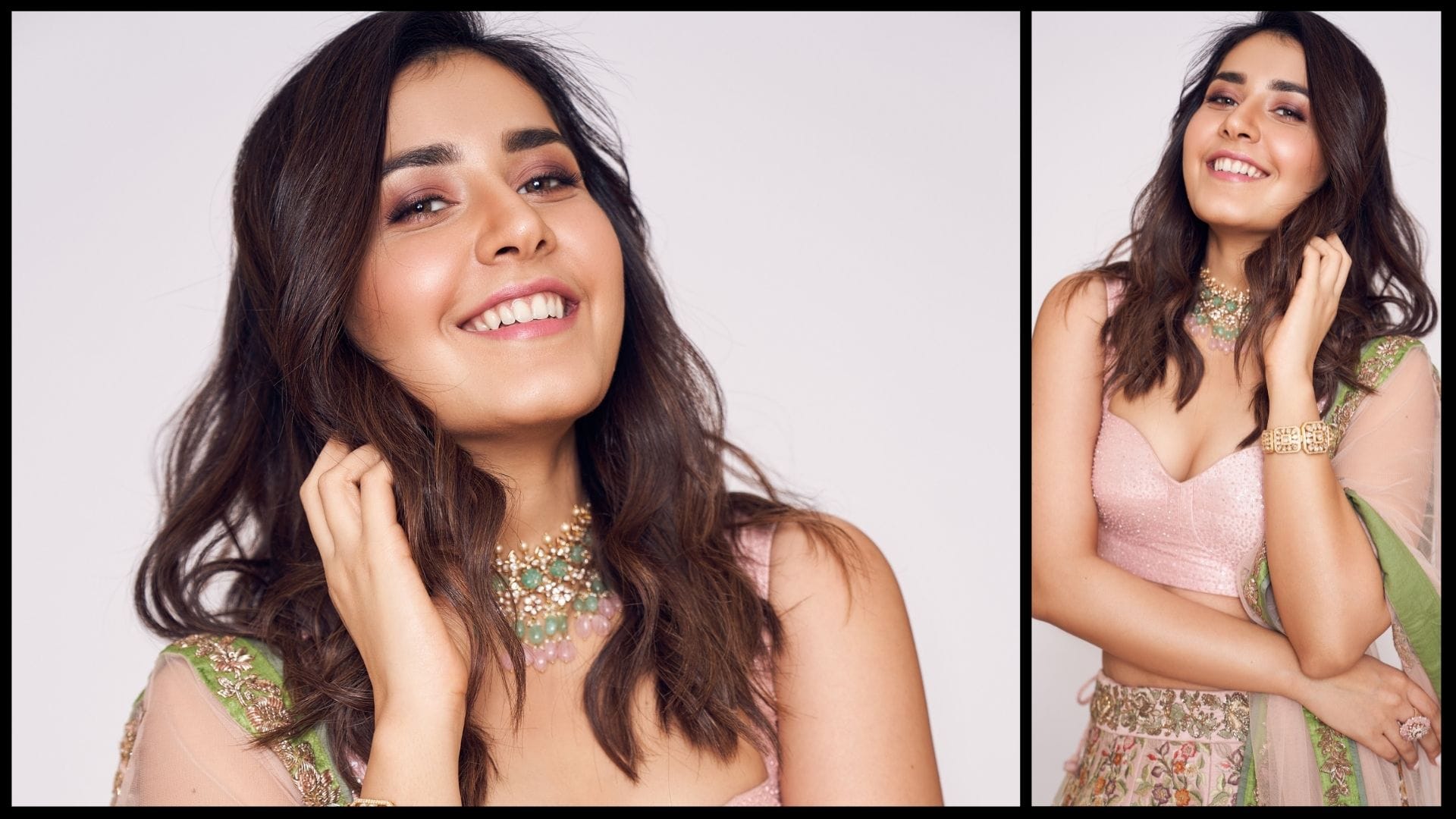 Exclusive Interview With Raashi Khanna OTT Debut With Ajay Devgan In Upcoming Series Rudra The Edge of Darkness