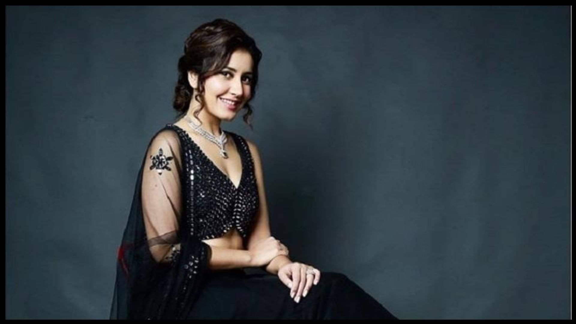 Raashii Khanna shares the experience of working with Sidharth Malhotra in Yodha Says He Is So Disciplined