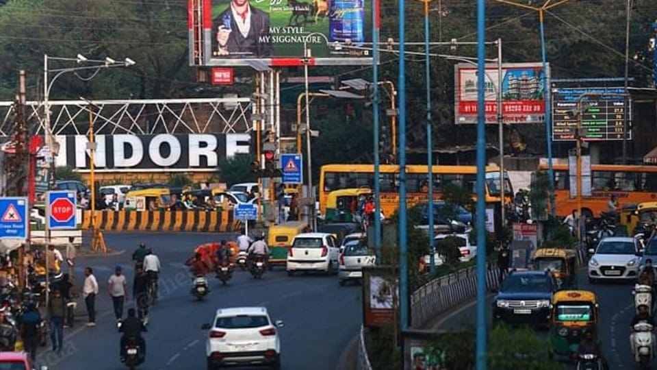 Madhya Pradesh: For the first time in the history of Indore, five flyovers will be built together, will be ready by 2024