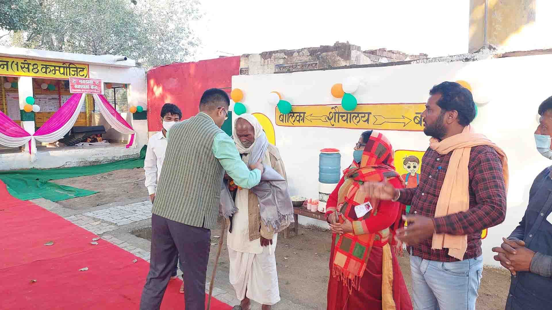 UP Chunav 2022: voting in jalaun up, up election