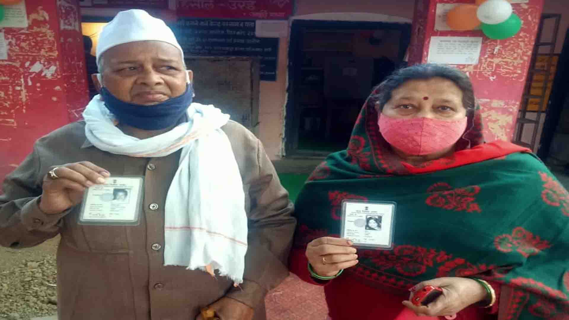 UP Chunav 2022: voting in jalaun up, up election