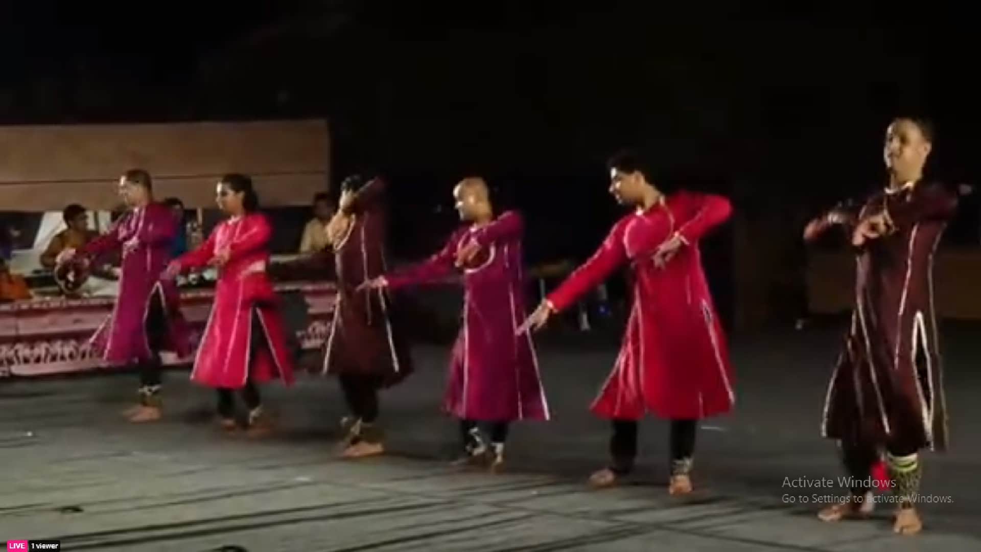 Khajuraho Dance Festival: Art fair started in Khajuraho, will have a divine feeling for seven days
