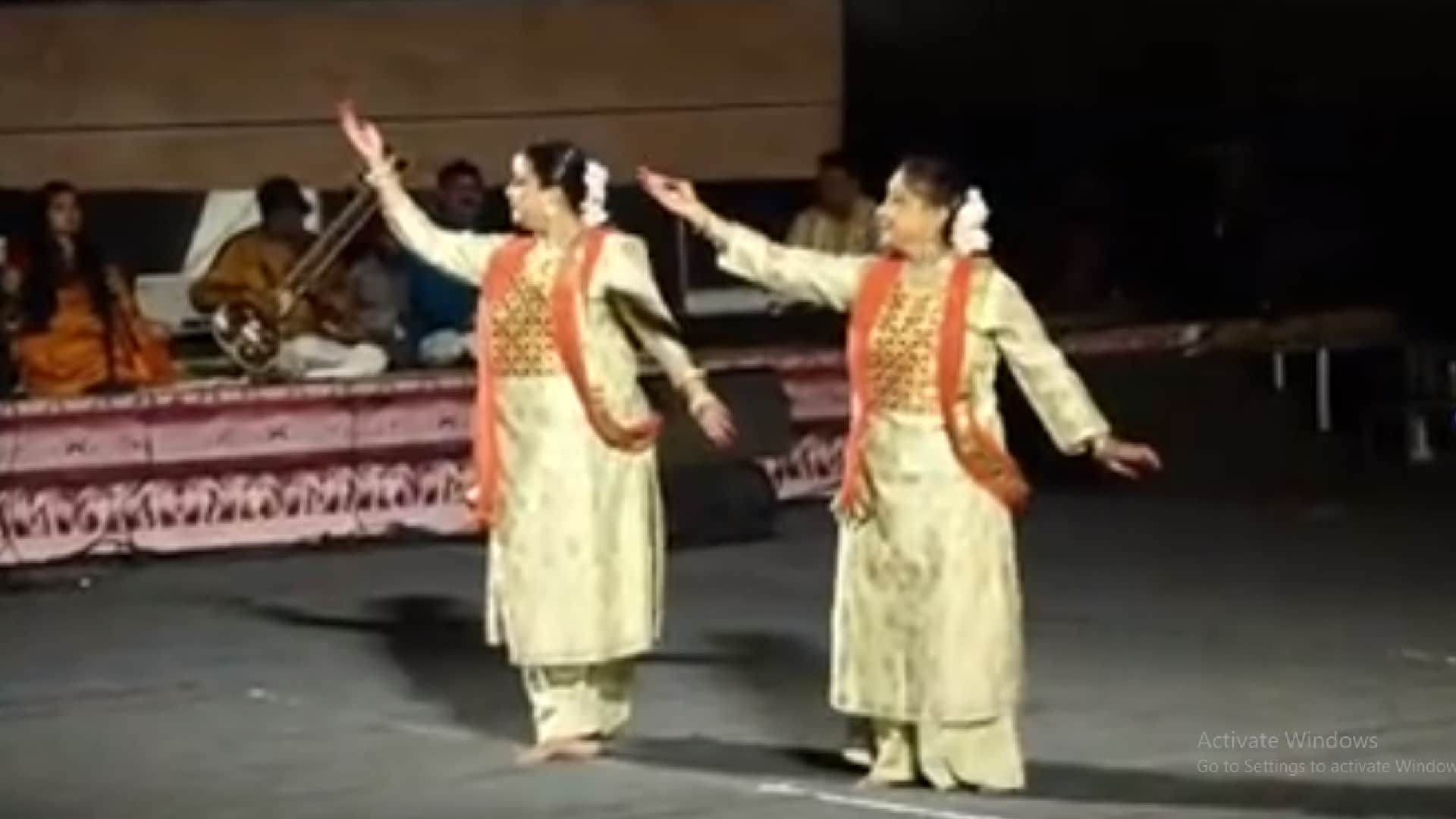Khajuraho Dance Festival: Art fair started in Khajuraho, will have a divine feeling for seven days