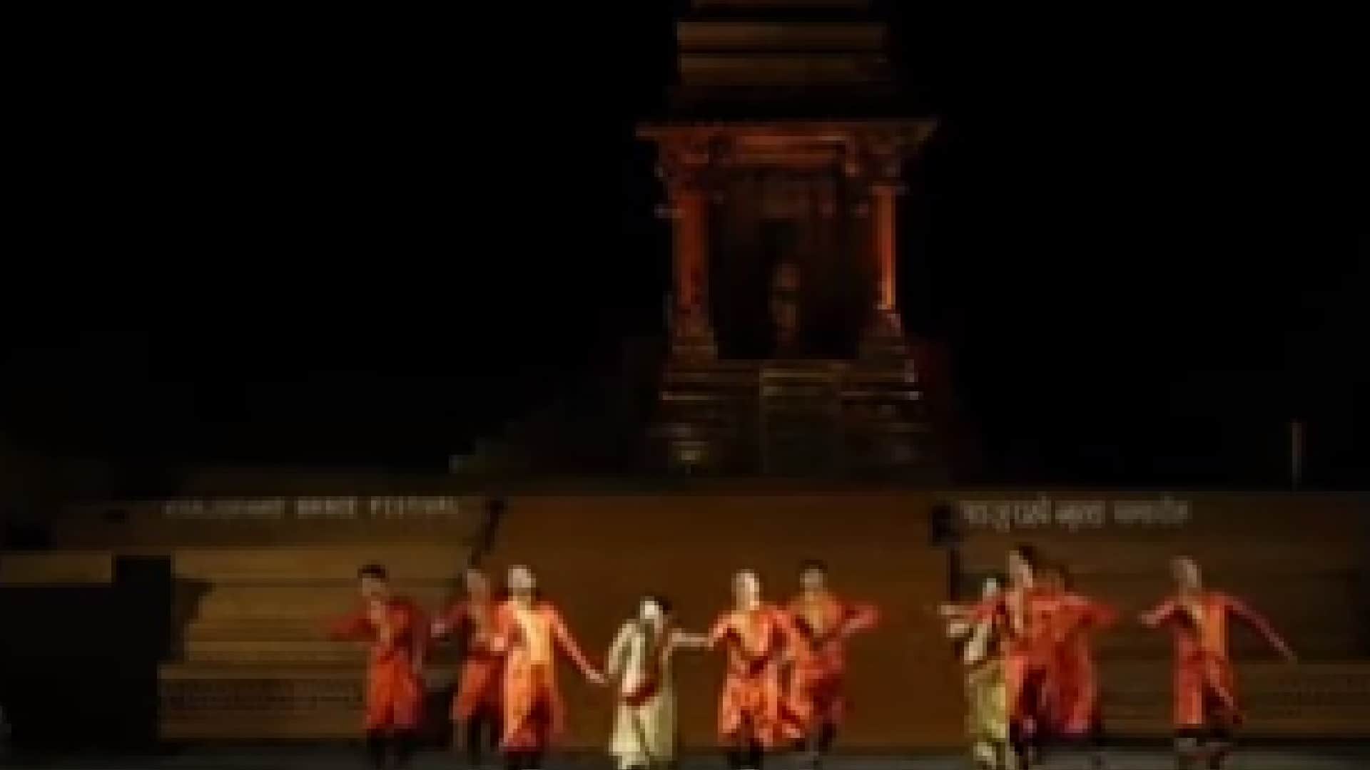 Khajuraho Dance Festival: Art fair started in Khajuraho, will have a divine feeling for seven days