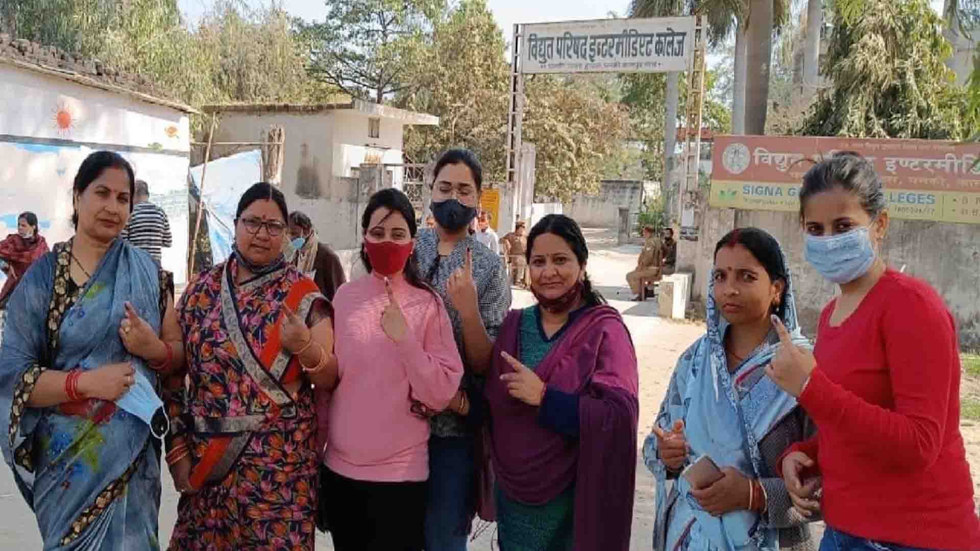 उत्तर प्रदेश विधानसभा चुनाव 2022