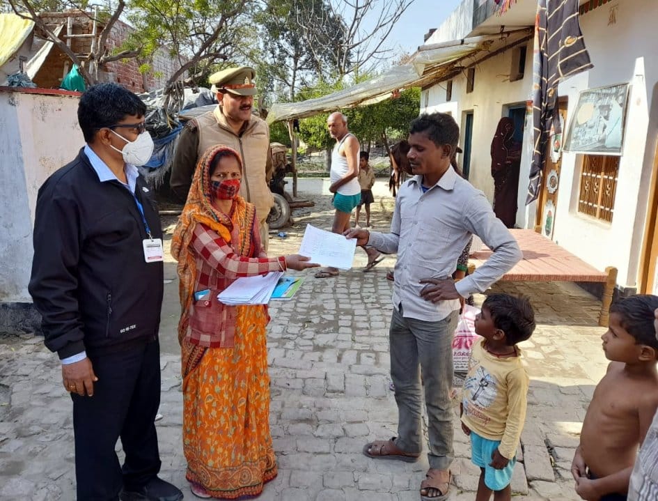 BLO deliver voter slips to all voters: Observer