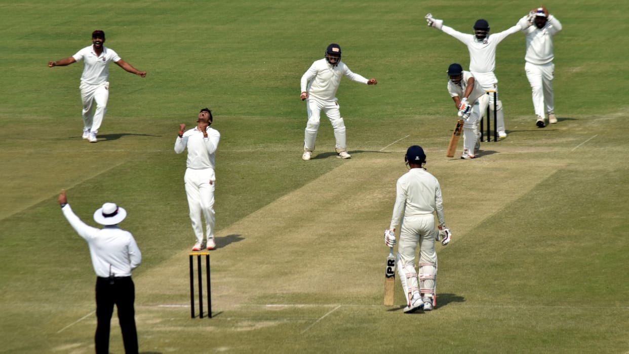 Maharashtra beat Assam by innings in Ranji match